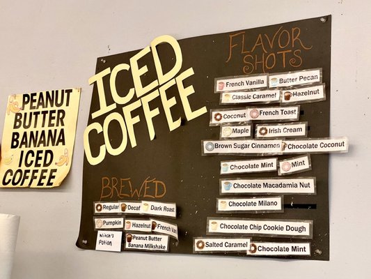 Menu photo 2 Neil's Donuts Wallingford, CT