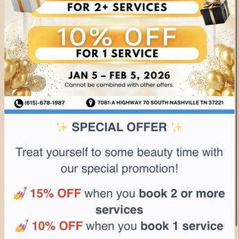 C-N Nails & Spa - Waxing Near Me - Nashville, Tennessee C-N Nails & Spa - Waxing Near Me - Nashville, Tennessee