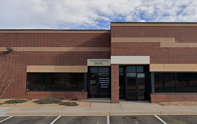 Open and Affordable Dental Broomfield