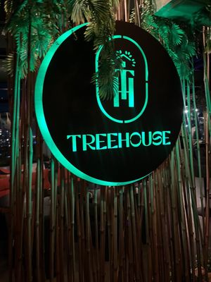 Treehouse Rooftop by null