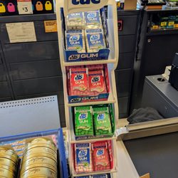 Giant Tiger - Sugar-free Tic Tac gum