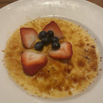Stoney River - Crème brûlée! - Steakhouses Near Me - Towson, Maryland Stoney River - Crème brûlée! - Steakhouses Near Me - Towson, Maryland