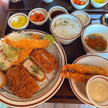 Yumee Katsu - Assorted katsu - Korean Near Me - Dublin, California