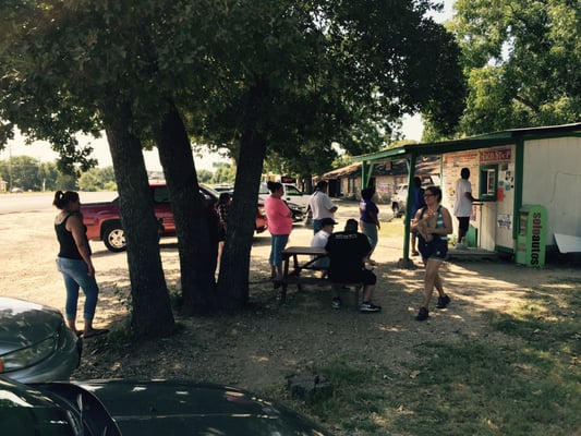 The Taco Stop by null