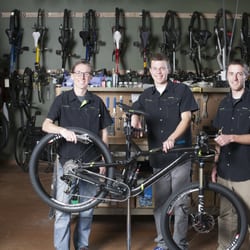 Trailhead Cycling - Trailhead handymen