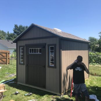 Wright's Shed Co - General Contractors Near Me - Kaysville, Utah Wright's Shed Co - General Contractors Near Me - Kaysville, Utah