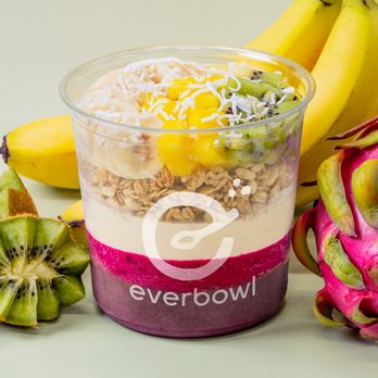 everbowl - Pitayum - Acai Bowls Near Me - Woburn, Massachusetts