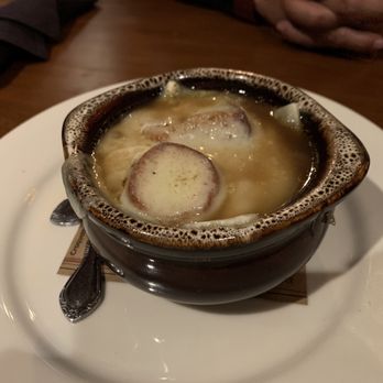 Mammoth Tavern - French Onion Soup - New American Near Me - Mammoth Lakes, California Mammoth Tavern - French Onion Soup - New American Near Me - Mammoth Lakes, California