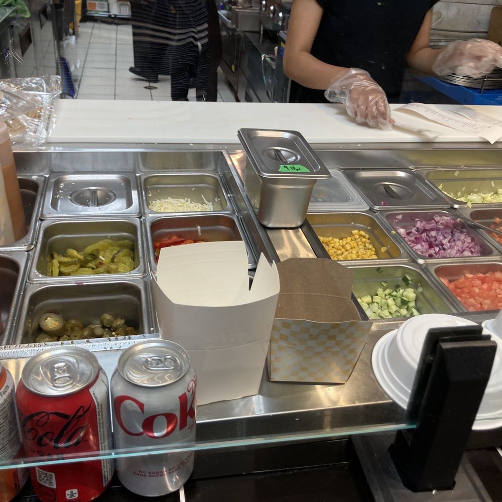 Grillies - Lots of fillings option - Mexican Near Me - Markham, Ontario Grillies - Lots of fillings option - Mexican Near Me - Markham, Ontario