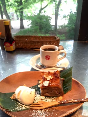 Pepa Cafe Forest by null