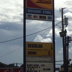 Spur Discount Store No 4