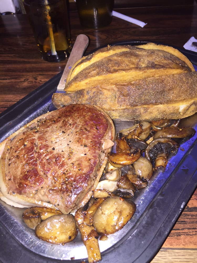 BUCKEYE BAR & GARAGE STEAKHOUSE Updated October 2024 10 Reviews