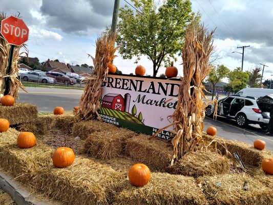 Super Greenland Market by null