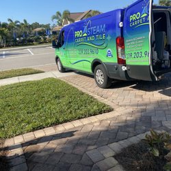 ProSteam SWFL - Company van