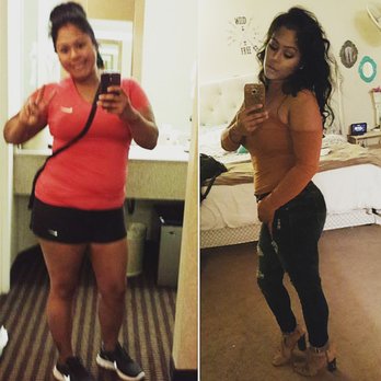Pack Fitness - My b4 and after - Boot Camps Near Me