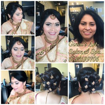 Ginni's Art - Hair Salons Near Me - Katy, Texas