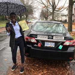 Grace Driving School - Congratulations joyslen for your N.