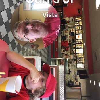 Carl's Jr - Fast Food Near Me - Vista, California