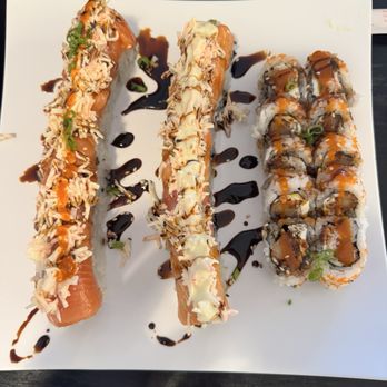 O’A Sushi - OA #2 ,Snow mountain, tasty pop - Sushi Bars Near Me - Reno, Nevada
