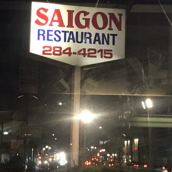 Saigon - Marquee out front - Vietnamese Near Me - San Diego, California Saigon - Marquee out front - Vietnamese Near Me - San Diego, California