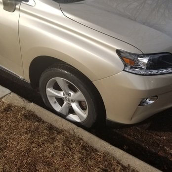 Caliber Collision - 2014 Lexus - Body Shops Near Me - Blue Island, Illinois
