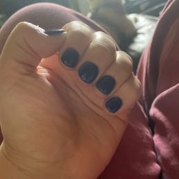 Dip nails Dip nails