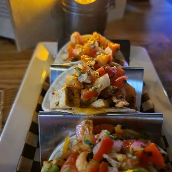The End - Chicken Tacos and live band! - New American Near Me - Torrance, California