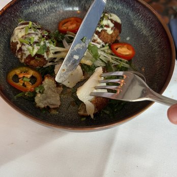 LUNA Food and Wine - Modern European Near Me - Cocoa Beach, Florida