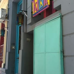 Kika Arte en Bar