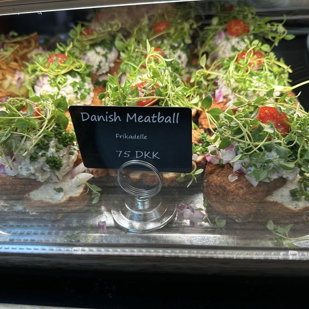 Hallernes Smørrebrød - Danish Near Me - København K, 84 Hallernes Smørrebrød - Danish Near Me - København K, 84