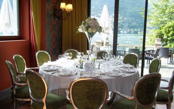 Mandarin Oriental, Lago di Como by null