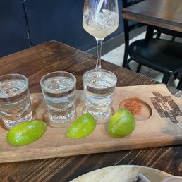 Shots