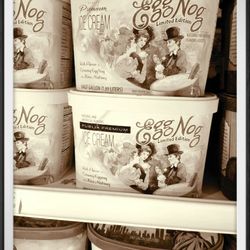 Publix - A Charles Dickens theme ice cream