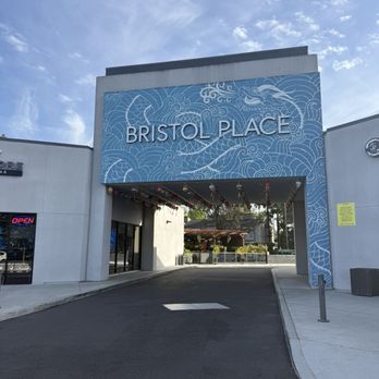 Bristol Place - Fun place to be! - Shopping Centers Near Me - Santa Ana, California Bristol Place - Fun place to be! - Shopping Centers Near Me - Santa Ana, California