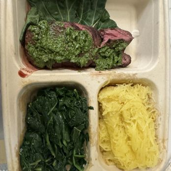 Locanut - Grass-Fed Hanger Steak - Food Delivery Services Near Me - New York, New York Locanut - Grass-Fed Hanger Steak - Food Delivery Services Near Me - New York, New York