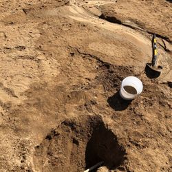 Desert Septic Systems - DSS doesn't guarantee their work. Refused to repair. Said it wasn't their problem.