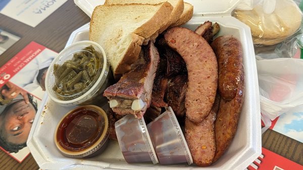 George's Happy Hog Bar-B-Q by null