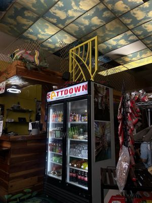 Sattdown Jamaican Grill by null