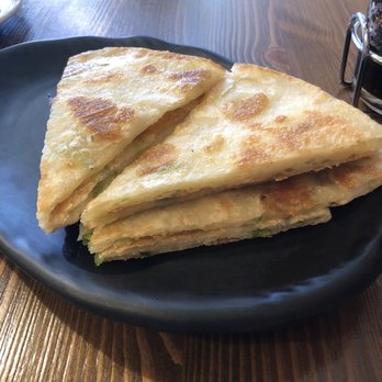 Dumpling House - Scallion pancake - Shanghainese Near Me - Arcadia, California