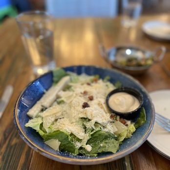 Kid Cashew - Caesar Salad - Mediterranean Near Me - Charlotte, North Carolina Kid Cashew - Caesar Salad - Mediterranean Near Me - Charlotte, North Carolina