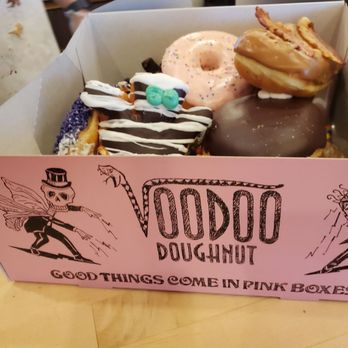 Voodoo Doughnut - Donuts Near Me - Portland, Oregon Voodoo Doughnut - Donuts Near Me - Portland, Oregon