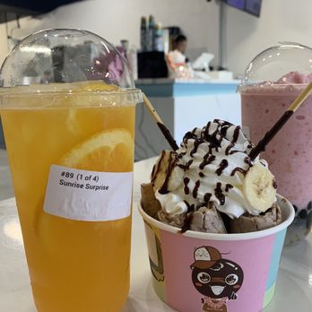 The Milktea Way - Ice Cream & Frozen Yogurt Near Me - Aiea, Hawaii The Milktea Way - Ice Cream & Frozen Yogurt Near Me - Aiea, Hawaii
