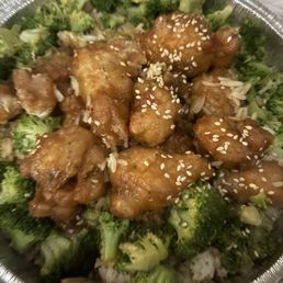 Donnie's Orange Chicken Donnie's Orange Chicken