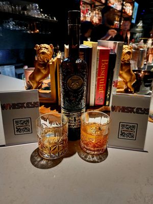 Whiskeys by null