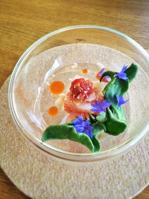 L’air du temps by null