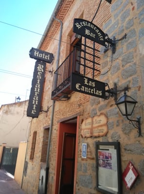 Las Cancelas by null