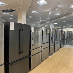 Appliance Factory - Refrigerator