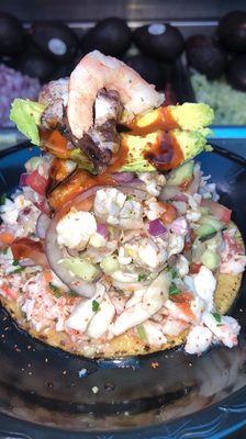 Antojitos Guayabitos by null