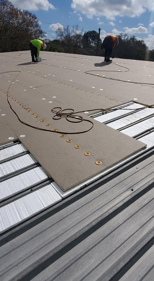 Slide of Integral Commercial Roofing