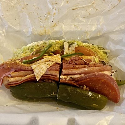 What's The Dill by null